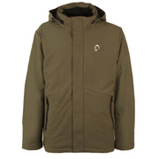 Giubbotto Con Cappuccio Unisex Oil Green 12K3227MASE319 OIL GREEN MASCHERONI 