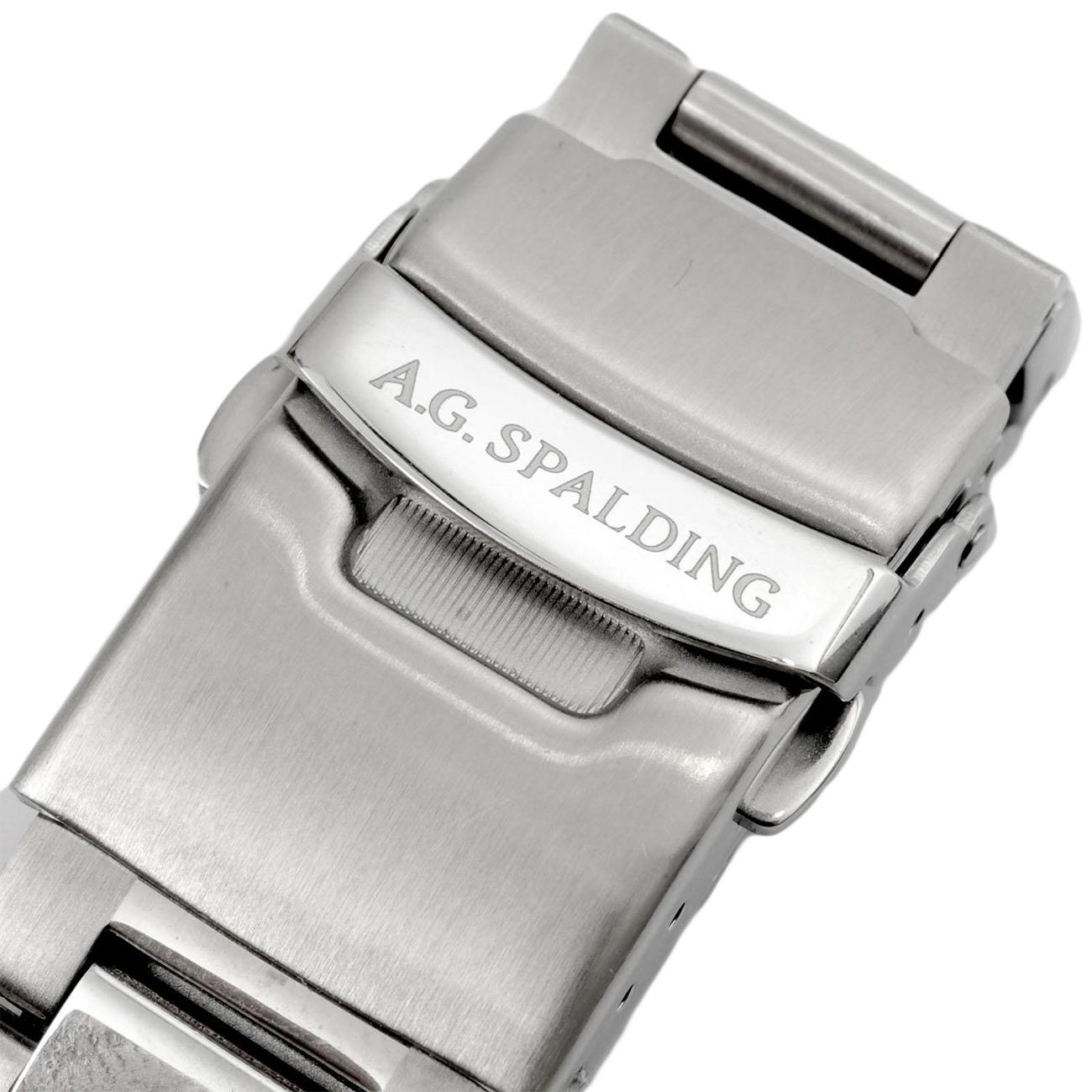 Orologio New Diver Unisex Nero 174367 P900 NERO A.G. SPALDING&BROS 