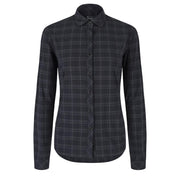 Camicia Check Camelia Donna Ardesia MQLG49W 91 ARDESIA MONTURA 