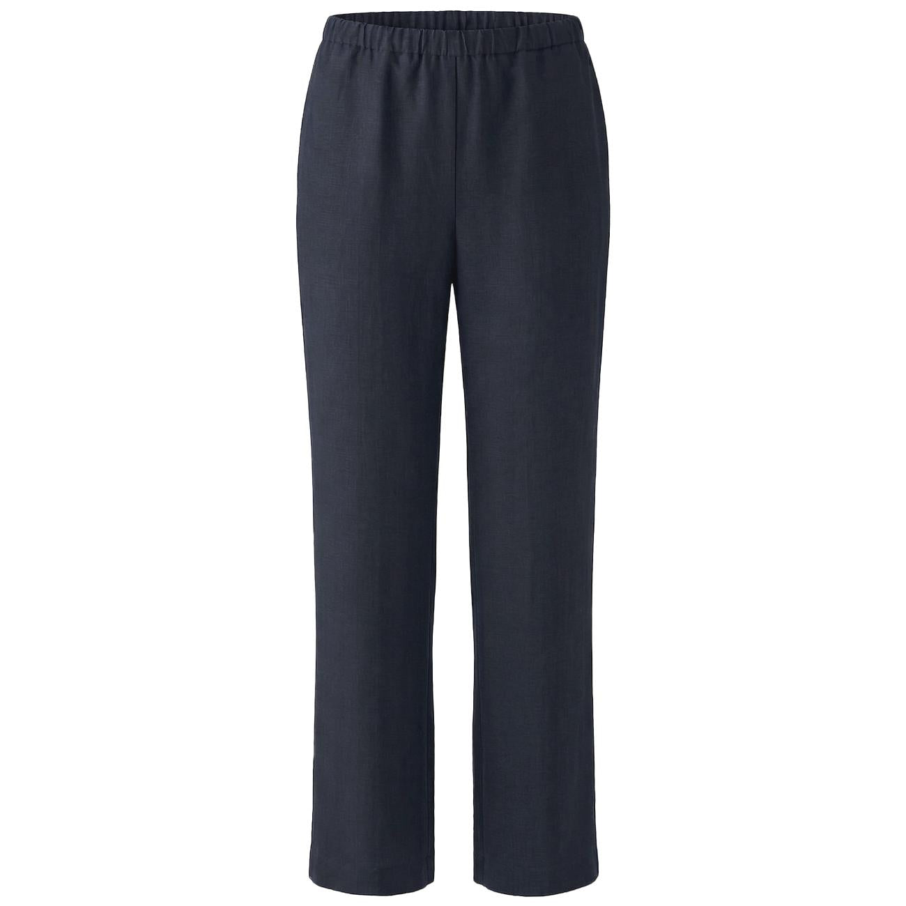 Pantalone Con Elastico CNF/P000163 002 BLU MASCHERONI 