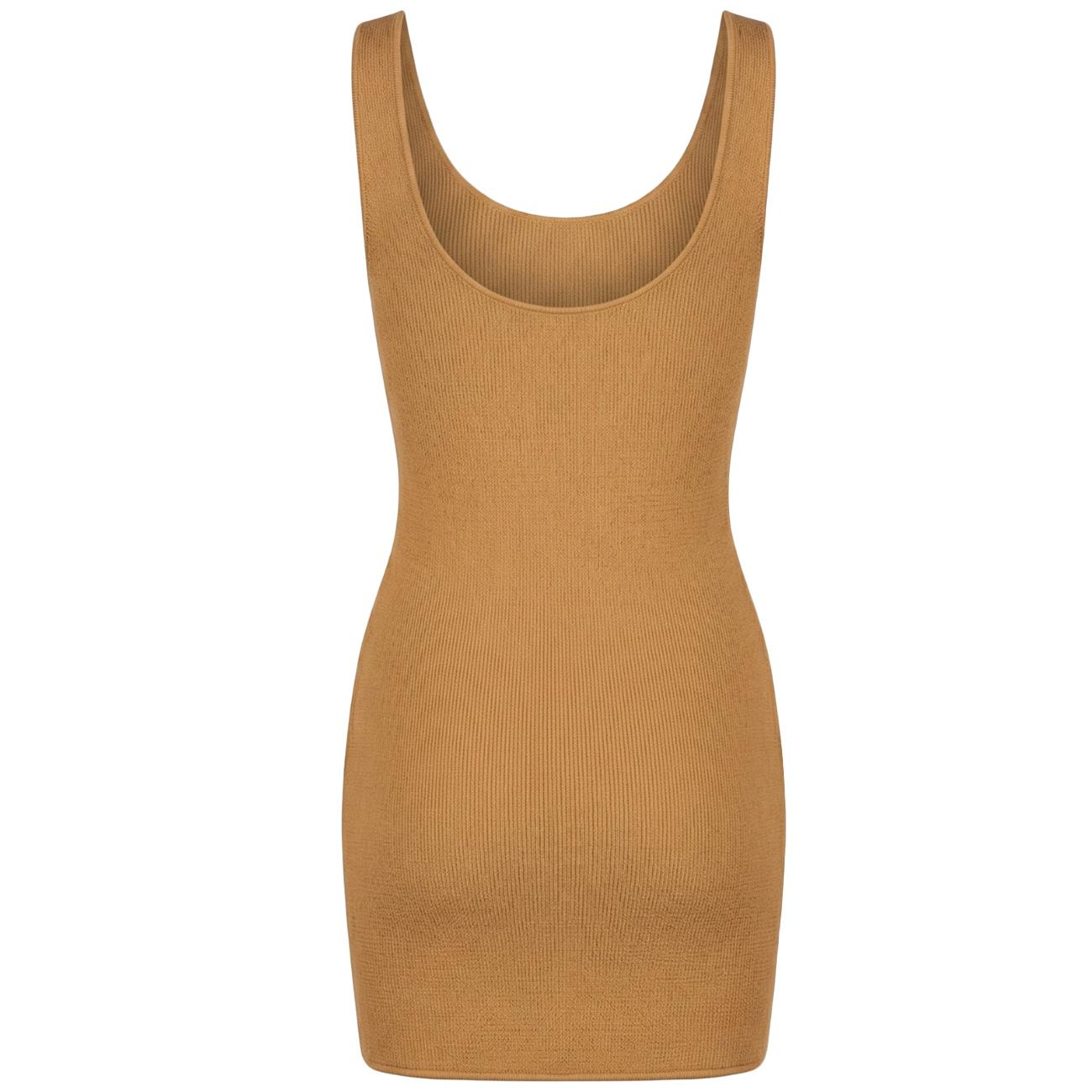 MATINEE Abito Corto Lucile Goffry MATINEE/DB3172 CAMEL 
