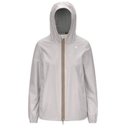 Giacca Impermeabile Marguerite Stretch Poly Jersey K8138PW 634 BEIGE LT K-WAY 