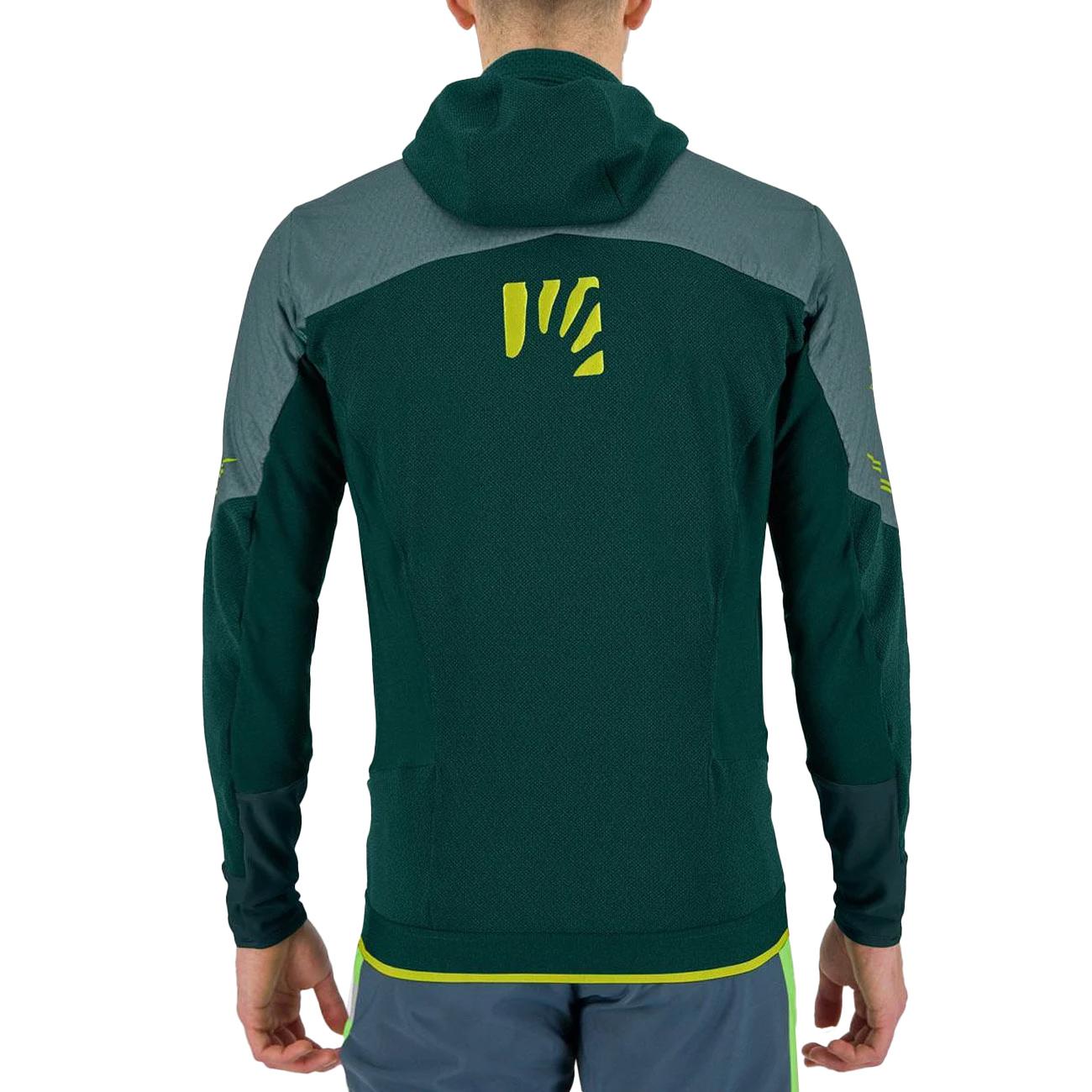 Giacca Alagna Plus Evo Uomo North Atlantic Forest 2501015 017 NORTH ATLANTIC/FOREST KARPOS 