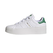 Sneakers Stan Smith Bonega Donna White Green GY9310 FTWWTH/FTWWHT/GREEN ADIDAS 