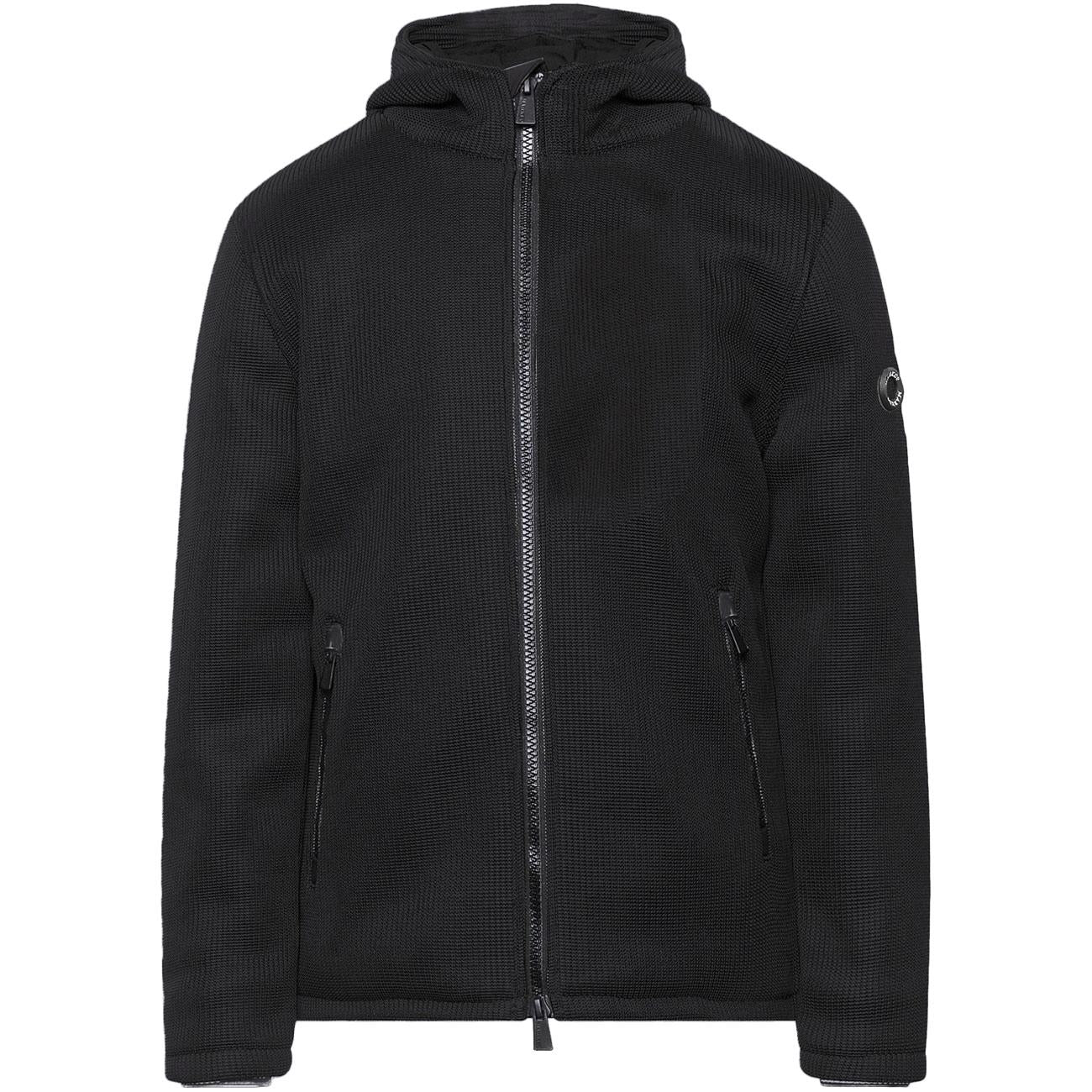 Parka In Maglia Tecnica MK9940018 NERO MARKUP 