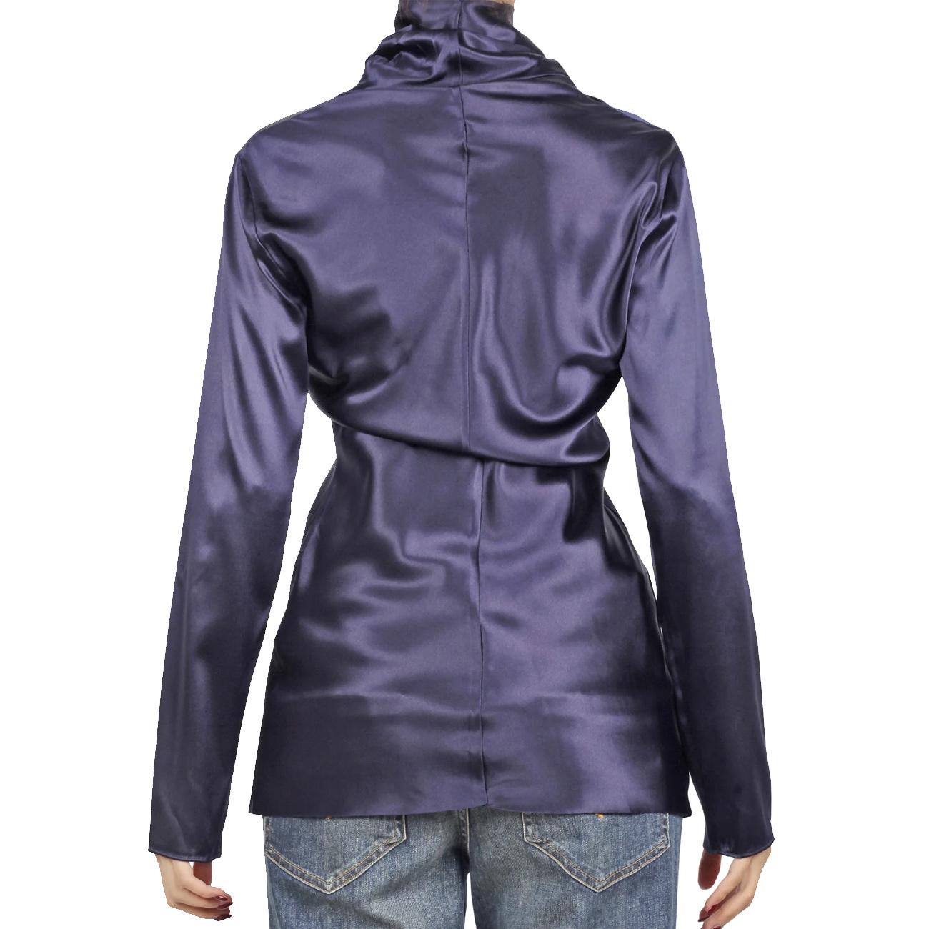 Lupetto In Seta Donna Lapis J3612116/L 386 LAPIS JUCCA 