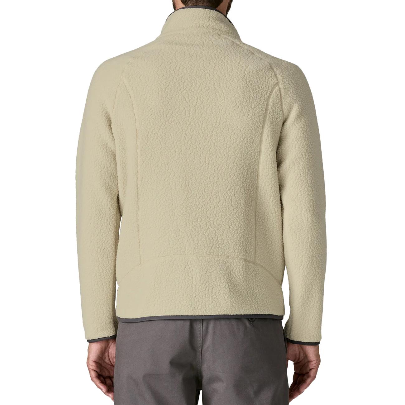 Giacca In Pile Eetrò 22801 PNSM/PELICAN W/SMOL BLUE PATAGONIA 