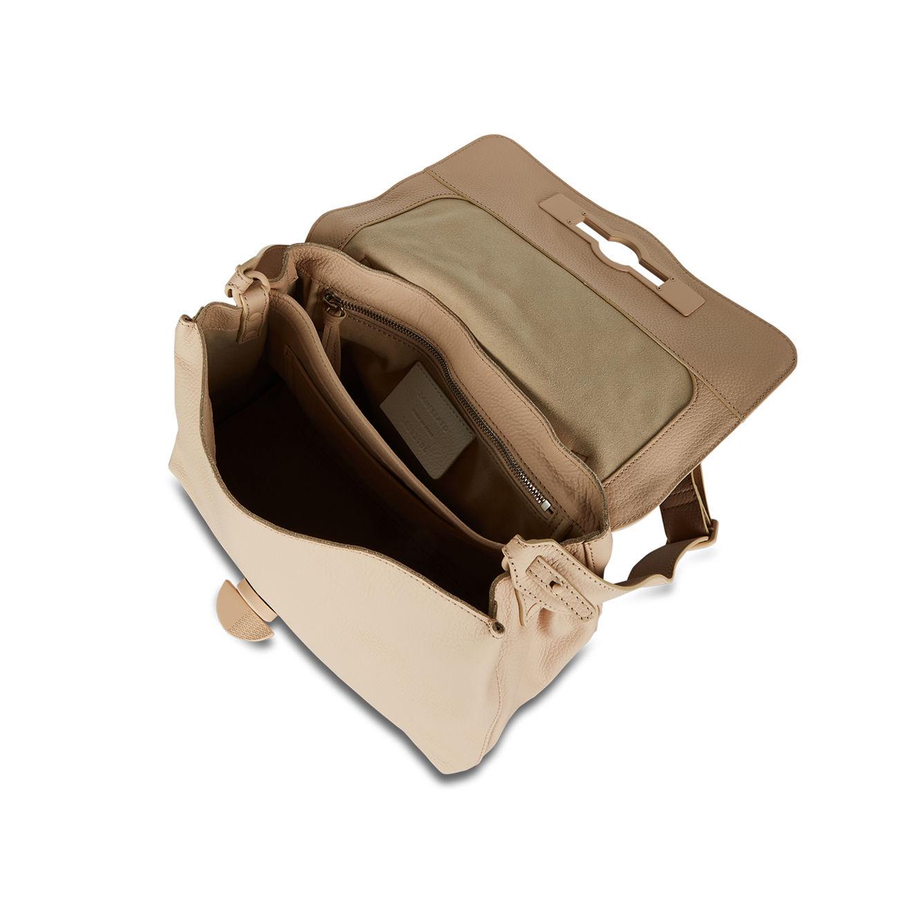 Borsa Postina S Pura Donna Rosaminuet 068000 0510000 S Z0880 ROSAMINUET ZANELLATO 