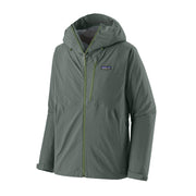 GIACCA U. M`S GRANITE CREST JKT 100% NYLON PATAGONIA 85415 HMKG HEMLOCK GREEN PATAGONIA 