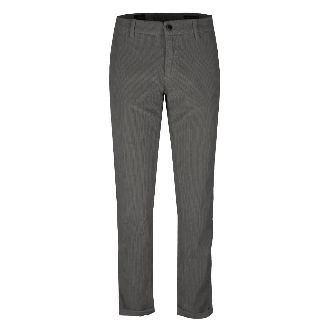 Pantalone Milano Uomo Grigio Scuro 9PN2A4973 VBE033 596 GRIGIO SCURO MASON'S 