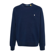 Felpa Girocollo Uomo Cruise Navy 710916689 017 CRUISE NAVY POLO RALPH LAUREN 