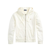 Felpa Full Zip Uomo Club House Cream 710916692 003 CLUBHOUSE CREAM POLO RALPH LAUREN 