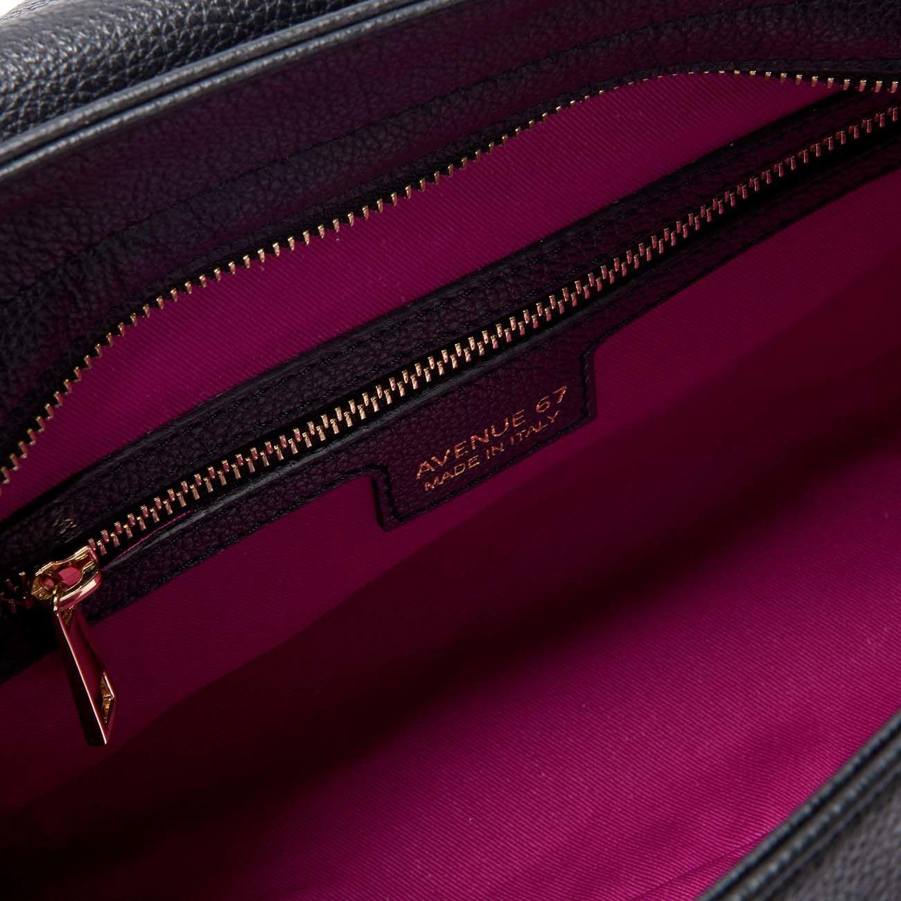 Borsa Betta Donna Nero AC022A0021 001NERO AVENUE 67 