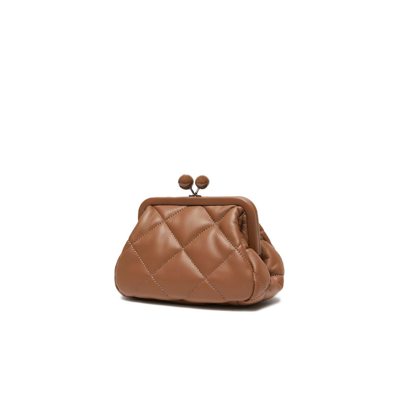 Borsa Agevole Donna Cuoio AGEVOLE 2355160134600 009 CUOIO MAX MARA WEEKEND 