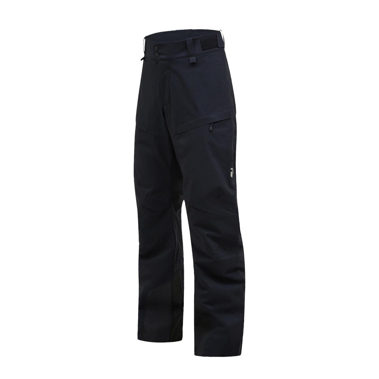 Pantaloni Maroon Uomo Black G79693 030 BLACK PEAK PERFORMANCE 