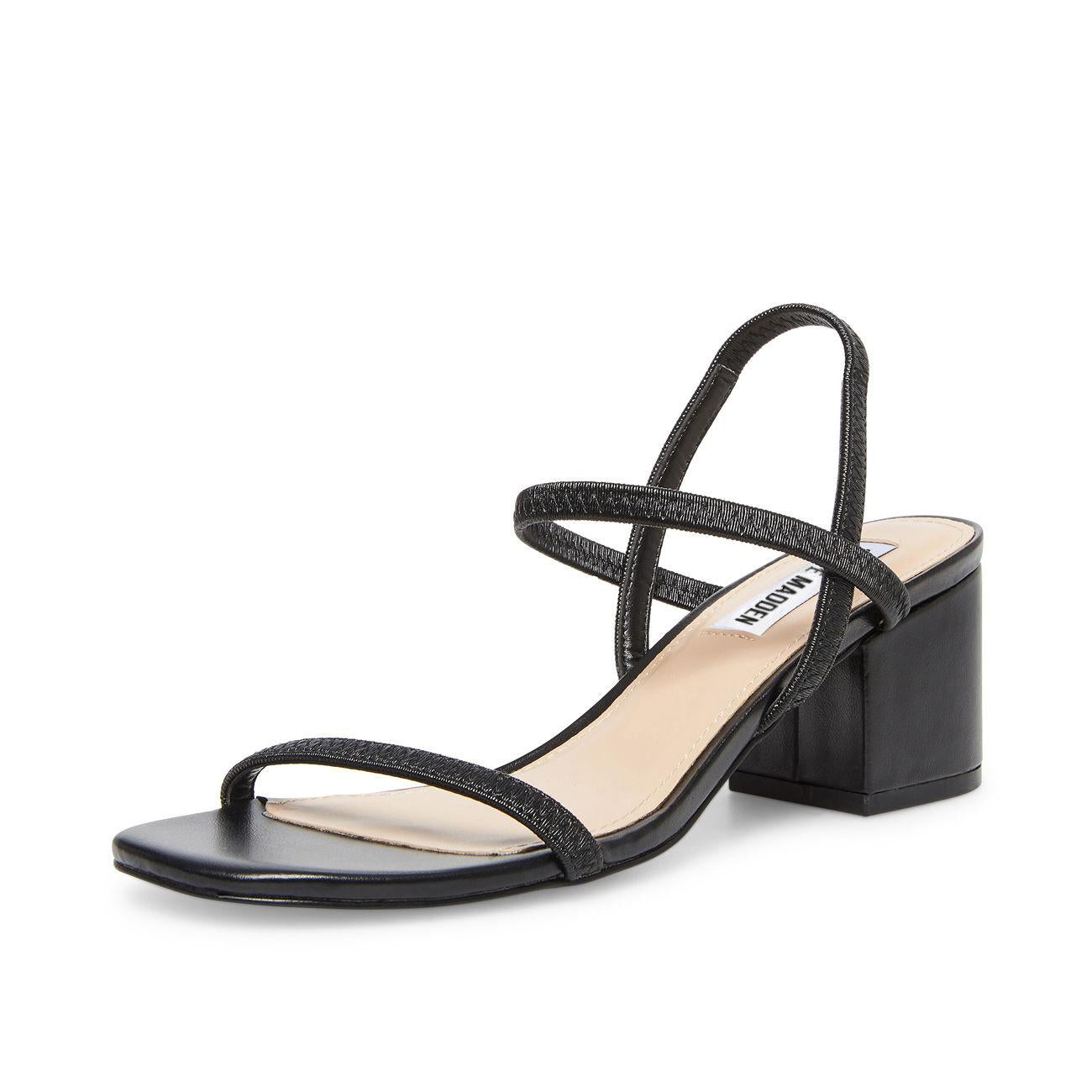 Sandali Inessa SINESSA BLACK STEVE MADDEN 