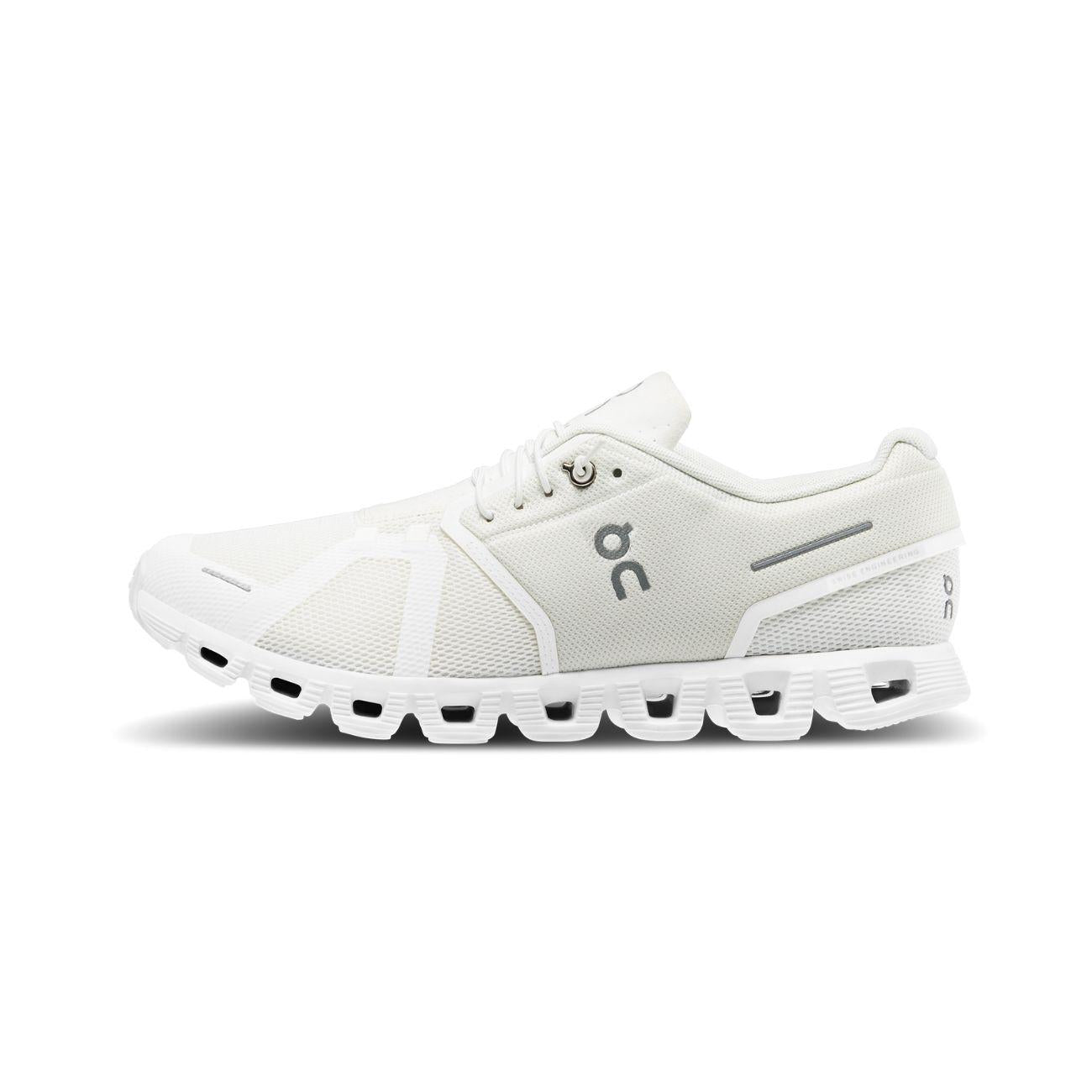  59.98373 UNDYED/WHITE WHITE ON RUNNING 