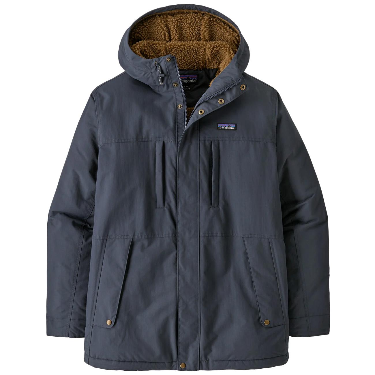 Men's Isthmus Parka 27023 SMDB/SMOLDER BLUE PATAGONIA 