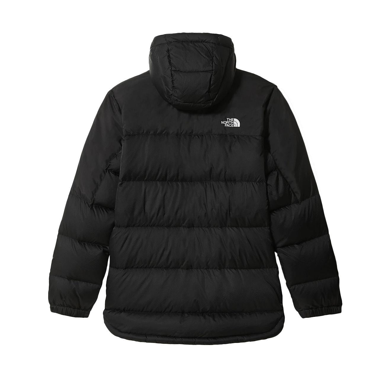Piumino Con Cappuccio Diablo Uomo Black NF0A4M9L KX71 TNF BLACK/ TNF BLACK THE NORTH FACE 