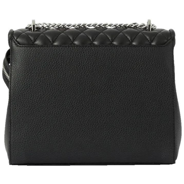 Borsa Ninon Medium Flap Black A12229 10 BLACK LANCEL 