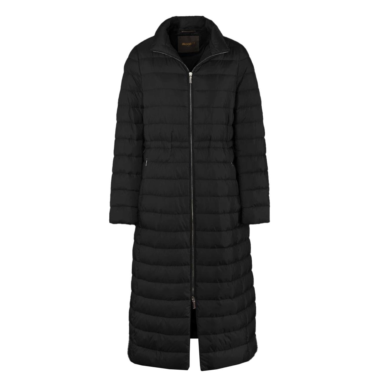Piumino Harna-Cwr Donna Nero MODGI100753 U0001 NERO MOORER 