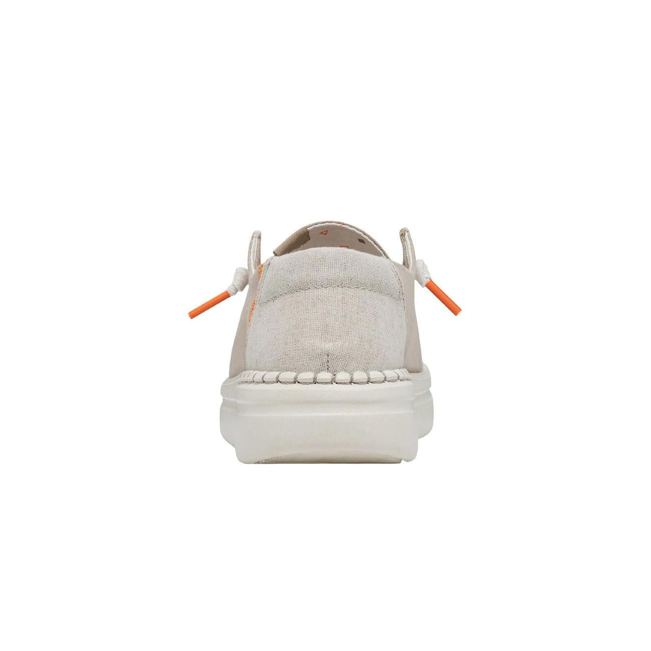MOCASSINO D. WENDY RISE W HEYDUDE HD.40074 2YU/CHAMBRAY SANDSHELL HEY DUDE 