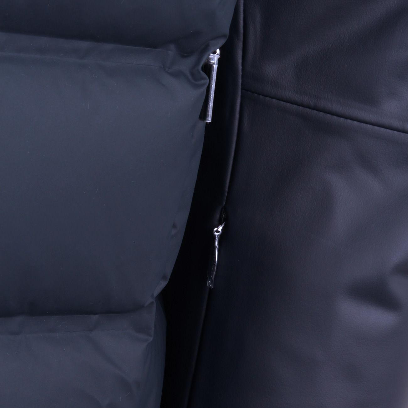 Jacket Rubber Hybrid Uomo Blue Black W22013 60 BLUE BLACK RRD 