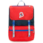 Zaino Jolly Vintage Unisex Rosso Blu 206001024 B47 ROSSO/BLU INVICTA 