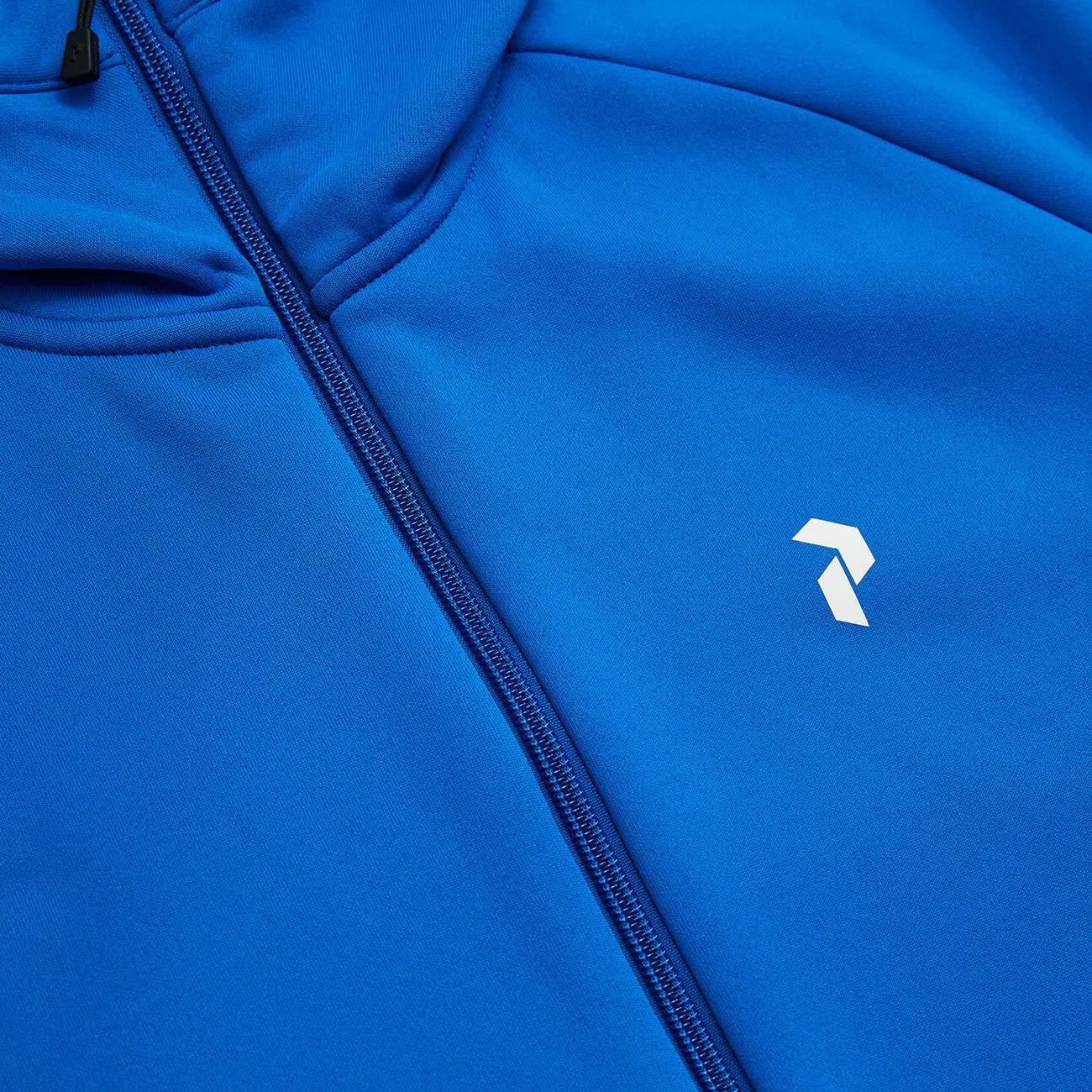 Felpa Rider Uomo Princess Blue G79437 020 PRINCESS BLUE PEAK PERFORMANCE 