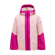 Giacca Rider Ski Bimba Warm Blush Wander G78025 120 5BH WARM BLUSH/WANDER PEAK PERFORMANCE 