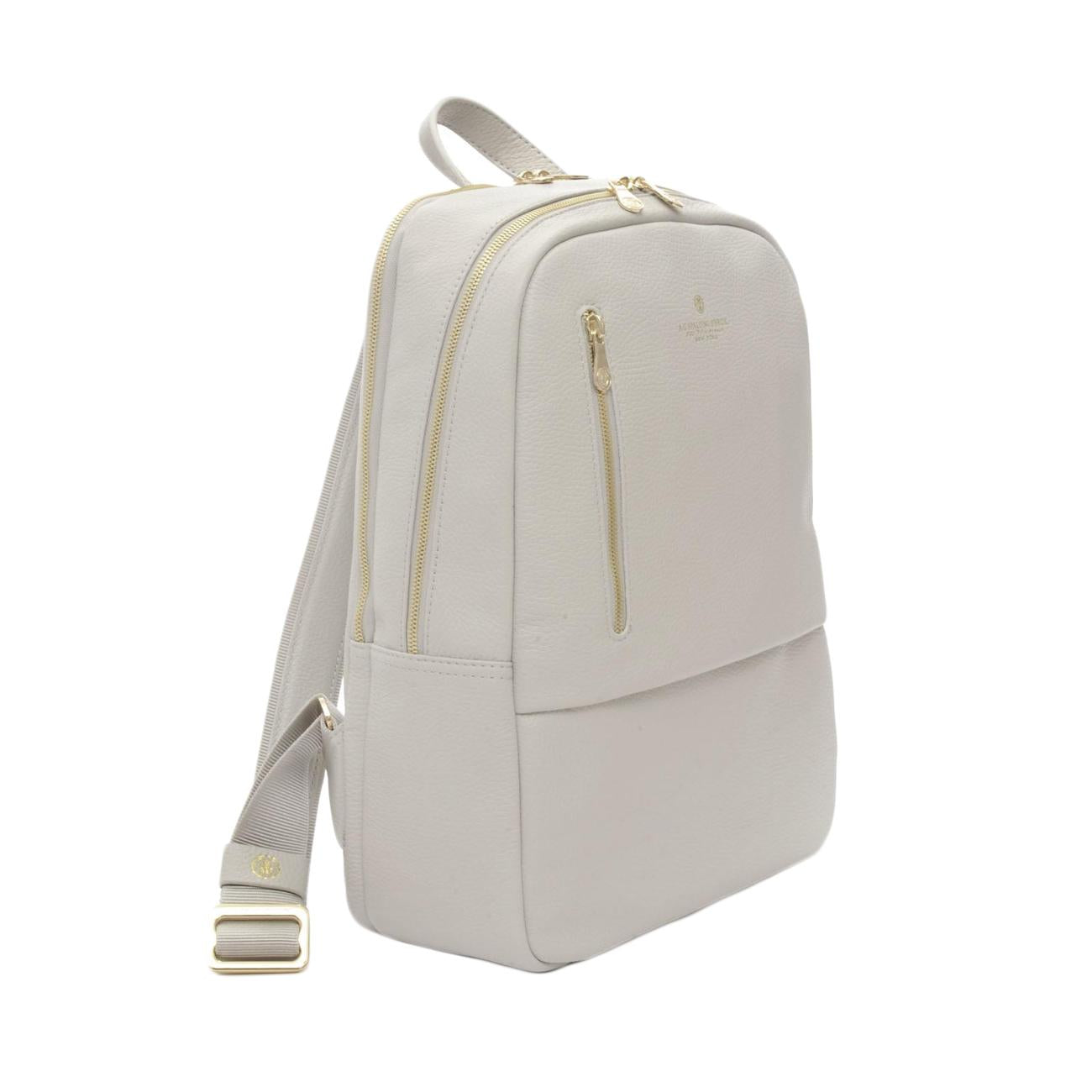 Zaino Clelia Tiffany Donna Bianco 173788 U265 BIANCO A.G. SPALDING&BROS 
