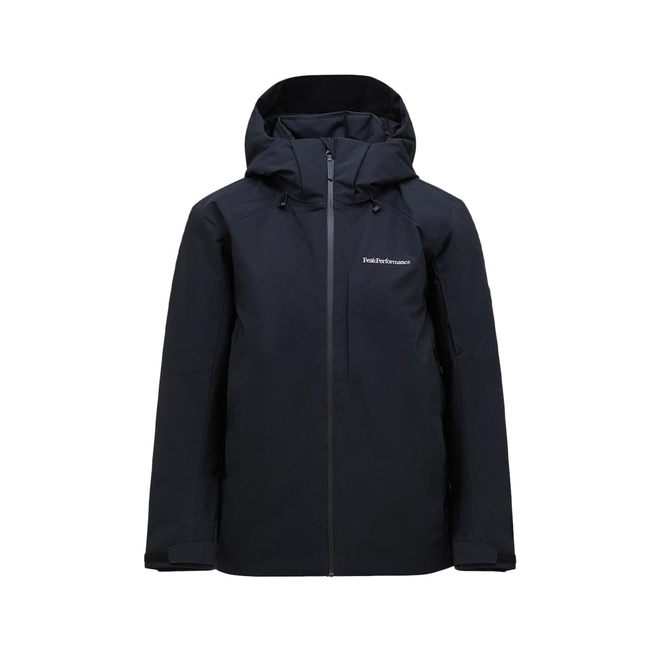 Giubbotto Maroon Uomo Black G79692 040 BLACK PEAK PERFORMANCE 