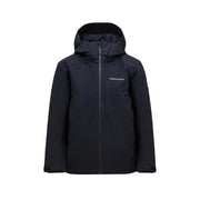 Giubbotto Maroon Uomo Black G79692 040 BLACK PEAK PERFORMANCE 