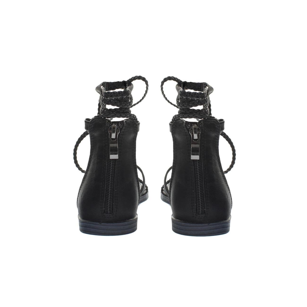 Sandali Medusa Donna Nero 7209 NERO KHARISMA 