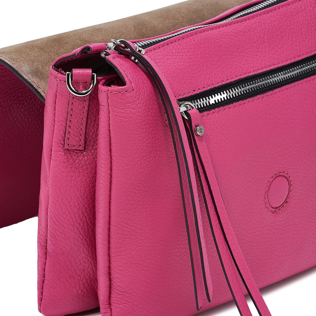 Borsa Three Donna Bougaville BS4364/23PEGRN 8165 BOUGANVILLE GIANNI CHIARINI 