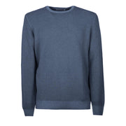 Pullover In Lana Uomo Blu 57167/22748 905 BLU LA FILERIA 