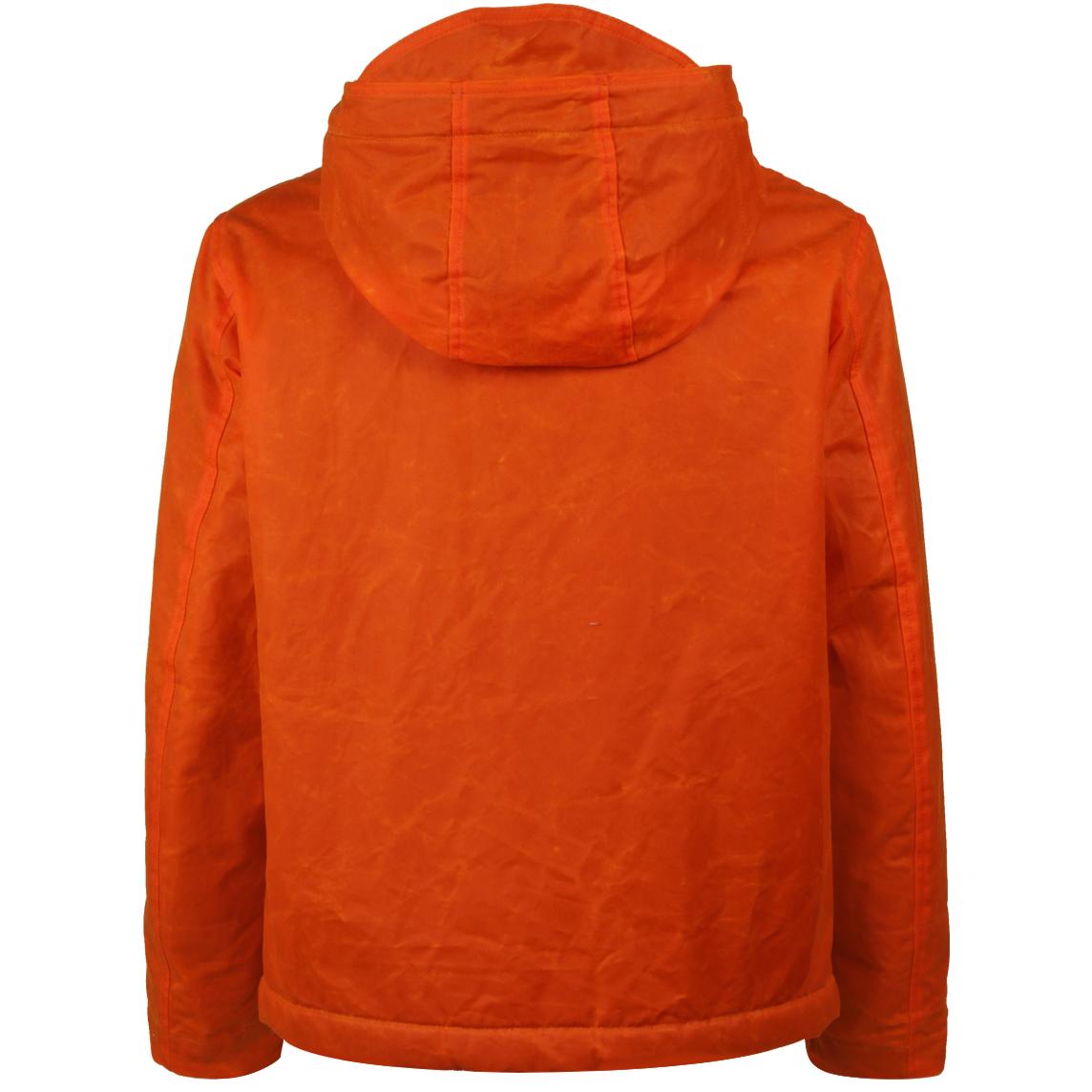 Giacca Blazer Coat Uomo Orange 7066/WX ORANGE MANIFATTURA CECCARELLI 