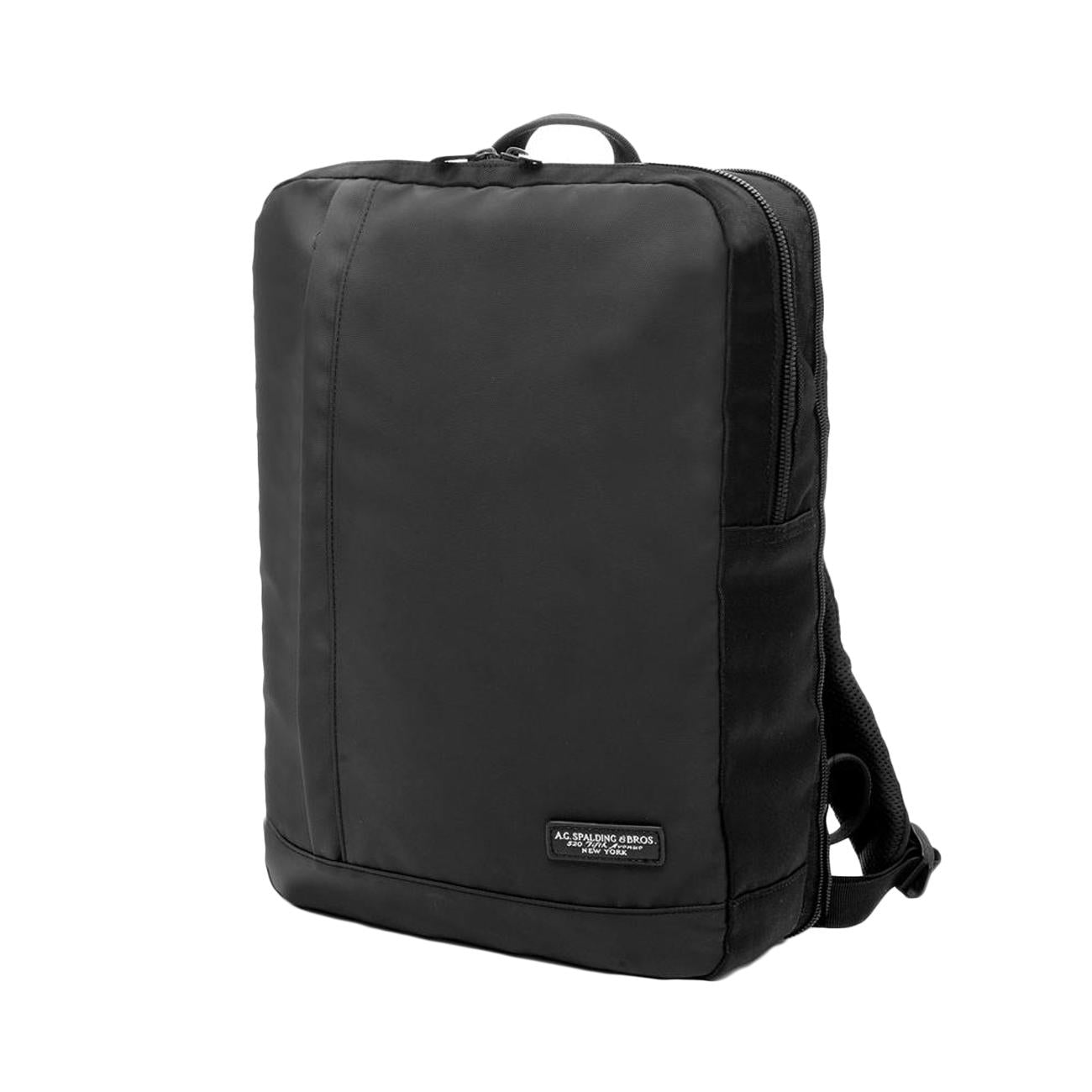 Zaino Flat Bully Unisex Nero 309198 U900 NERO A.G. SPALDING&BROS 