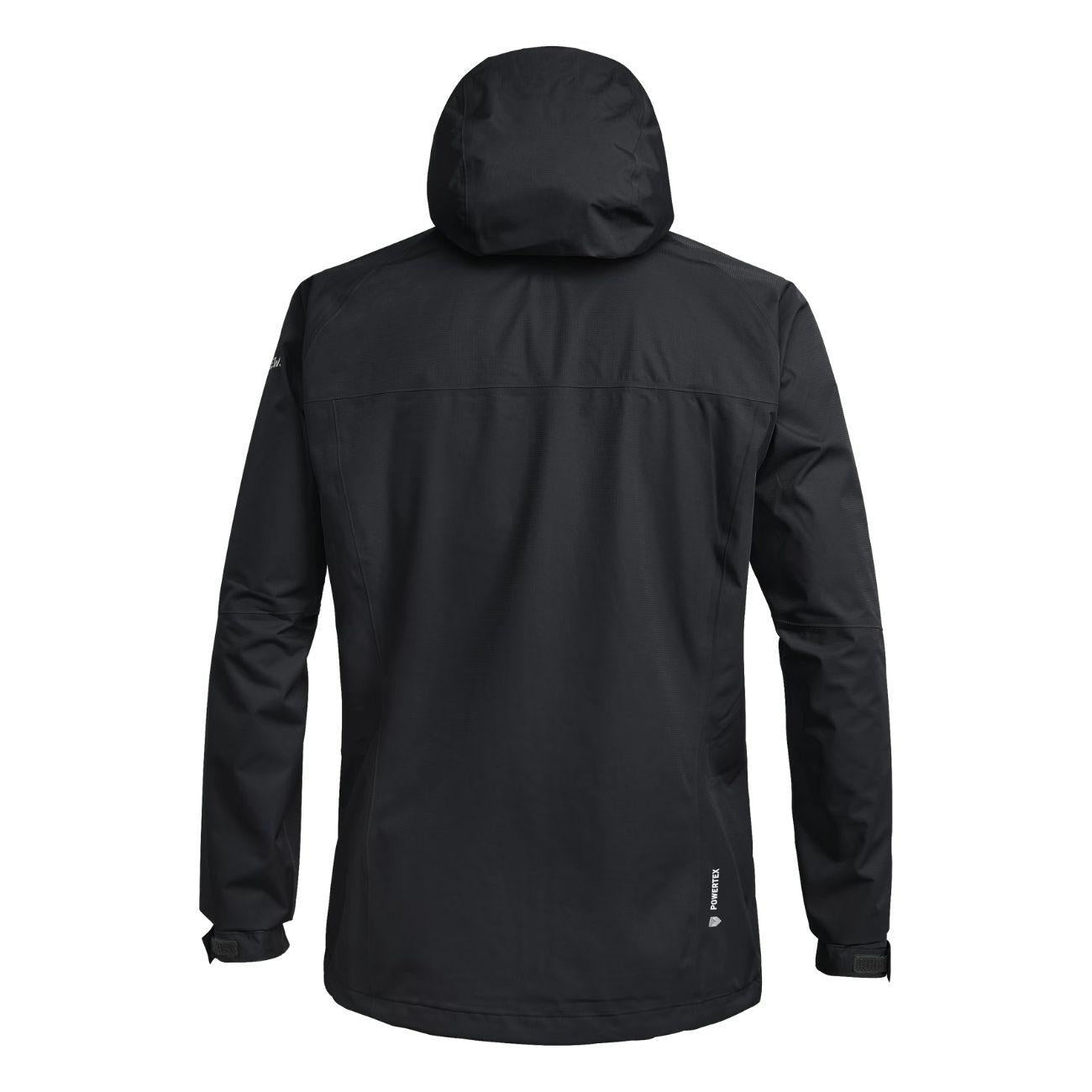 Giacca Puez Acqua Powertex Uomo Black Out 24545 0912/BLACK OUT/0730 SALEWA 