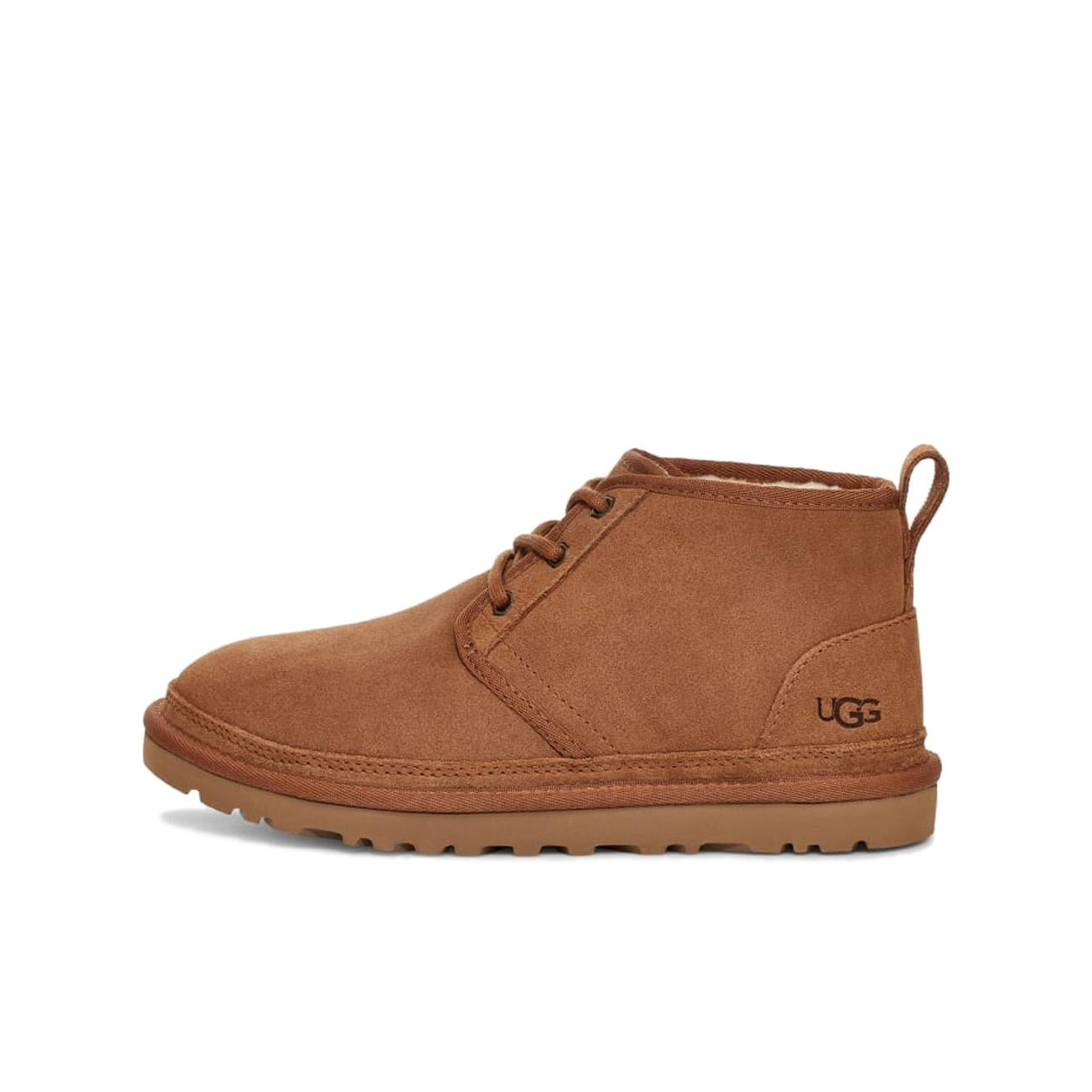Stivaletto Neumel Stringati Chestnut 1094269 CHESTNUT UGG 