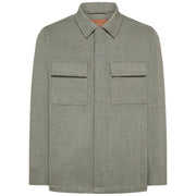 Bruges Overshirt BRUGES 1634 122 BEIGE CRUNA 