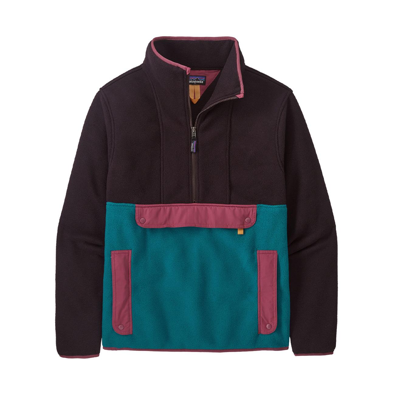 Pile Anorak Unisex Belay Blue 22980 BLYB BELAY BLUE PATAGONIA 