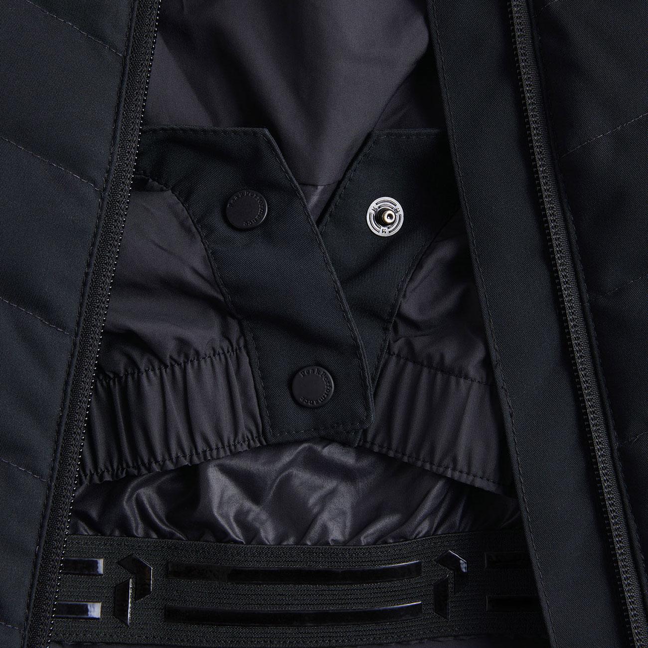 Giacca Frost Ski Bimbo Nero G78023 030 BLACK PEAK PERFORMANCE 