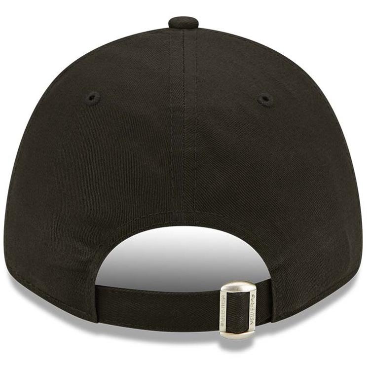 CAPPELLINO U. C/VISIERA LEAGUE ESSENTIAL 9FORTY NEW YORK YANKEES NEW ERA 60292494 BLACK/RED NEW ERA 