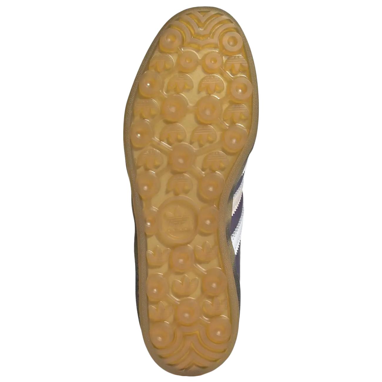 Sneakers Gazelle Indoor Unisex Avio White IE2956 SHAVIO/FTWWHT/WONQUA ADIDAS 