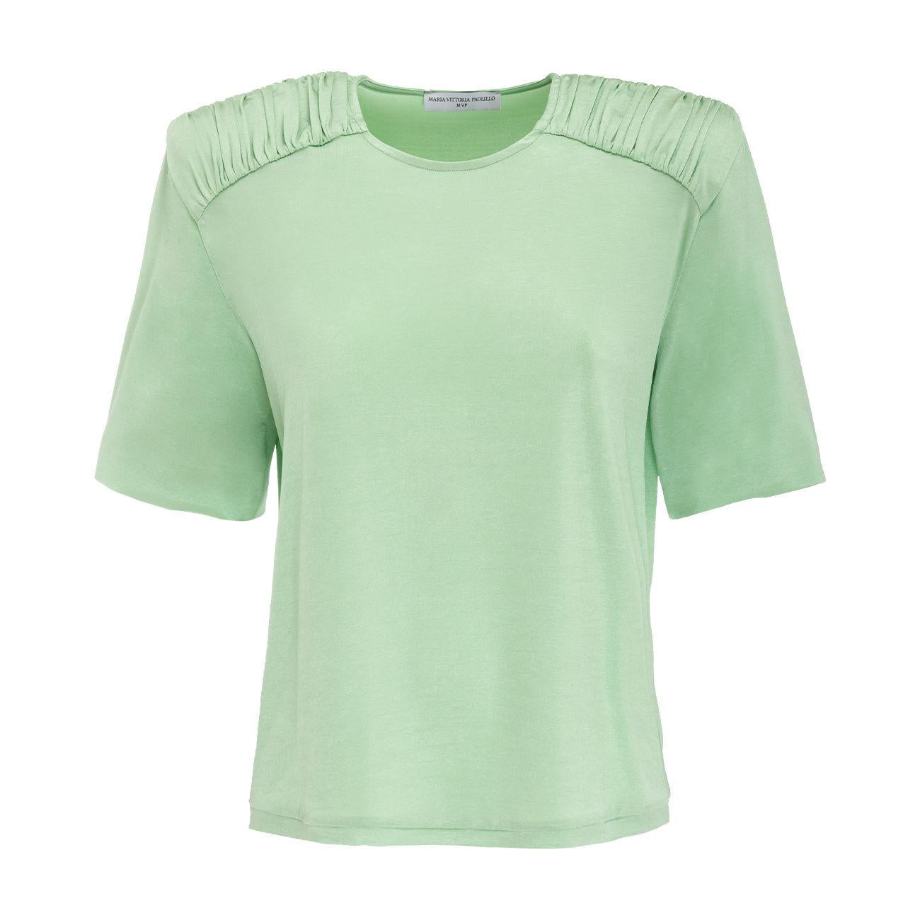 T-Shirt Julie MVPE2TS0770JE0021 0077MENTA MVP WARDROBE 
