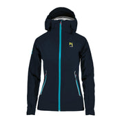 Giacca Temporale Donna Sky Captain Blue Atoll 2501077 010/SKY CAPTAIN/BLUE ATOLL KARPOS 