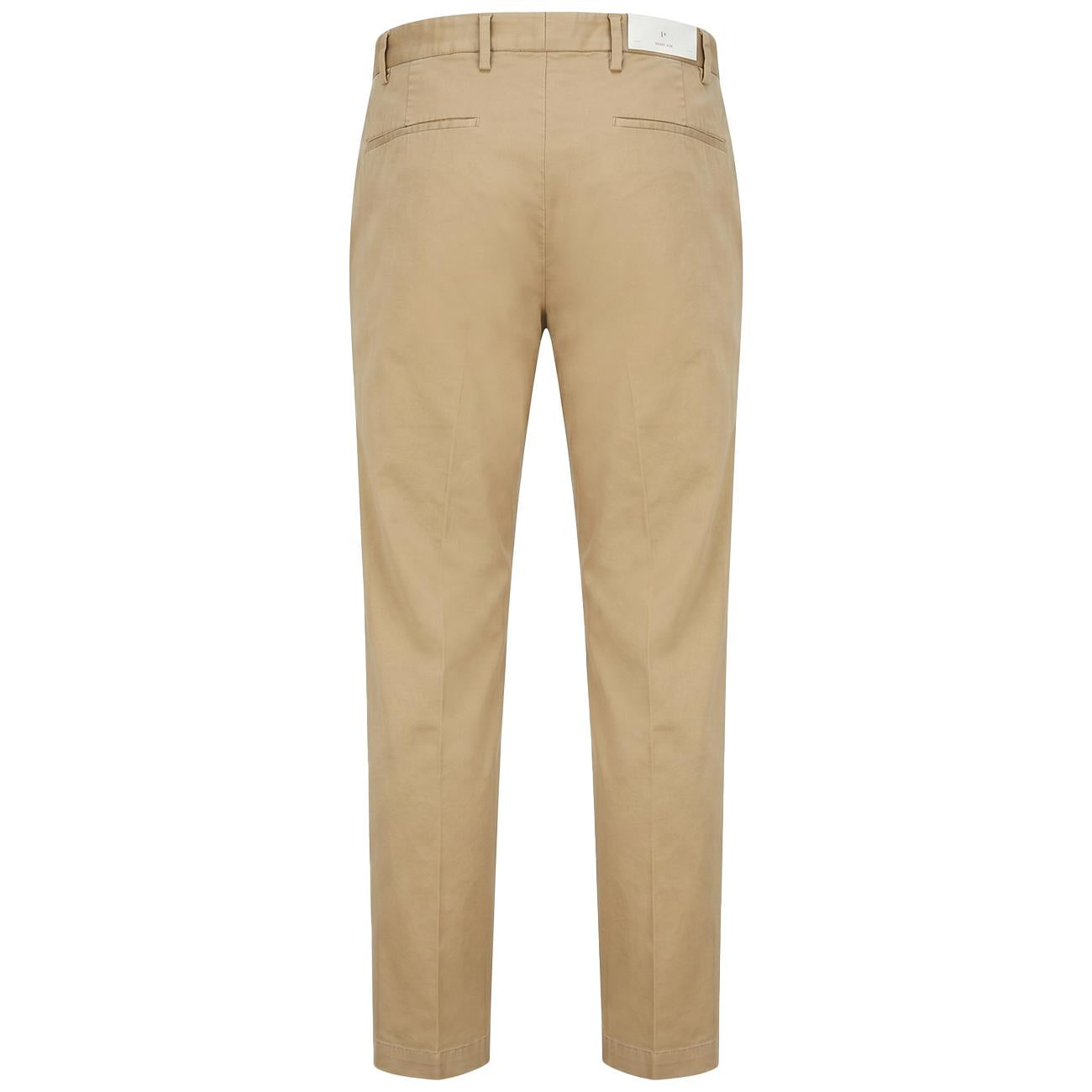 MICHAEL COAL Pantalone TK America MC-Brand One More Size Capri MCBRA+2563S26C 146 BEIGE 