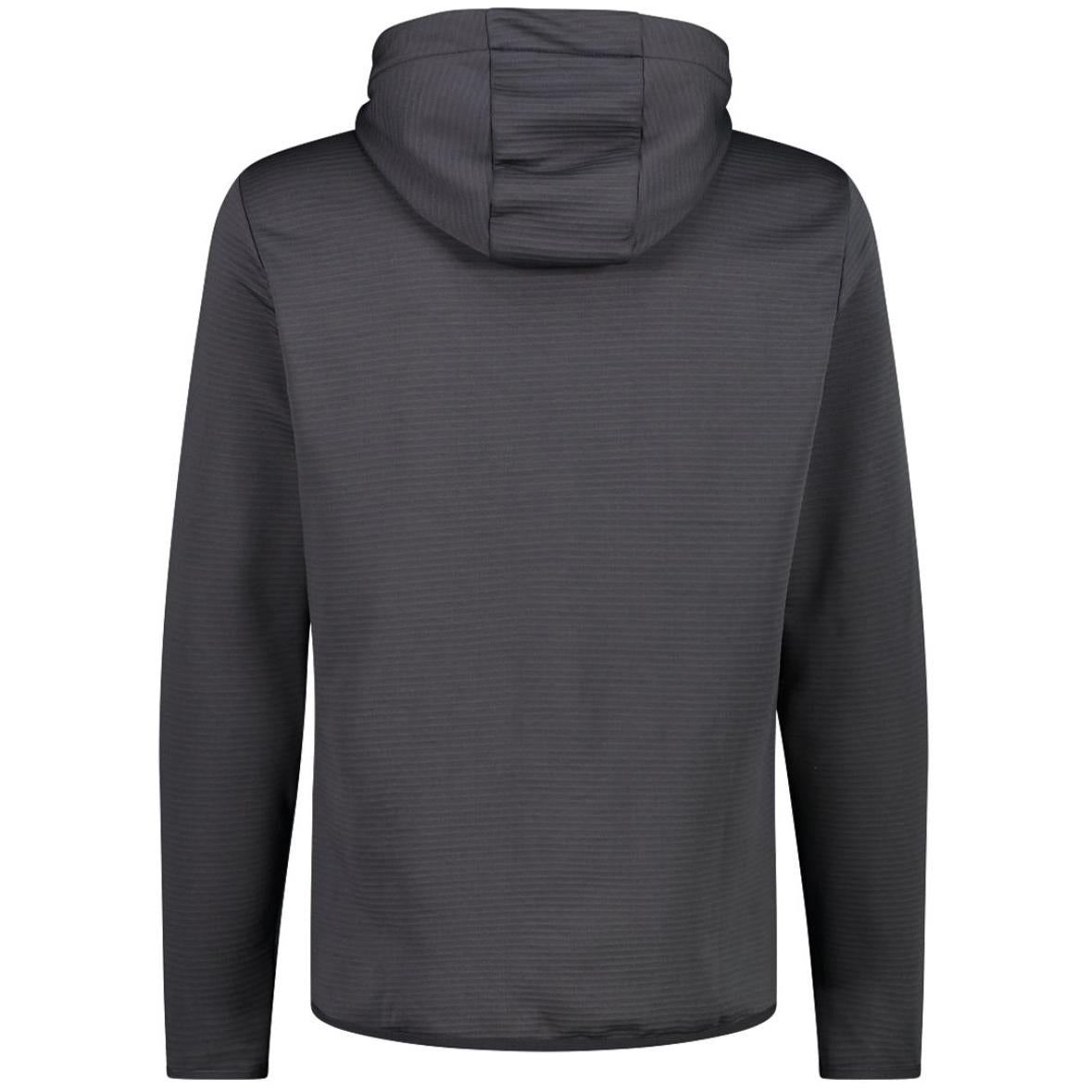 Giacca In Pile Stretch Perform Uomo Antracite 32E1877 ANTRACITE CMP 