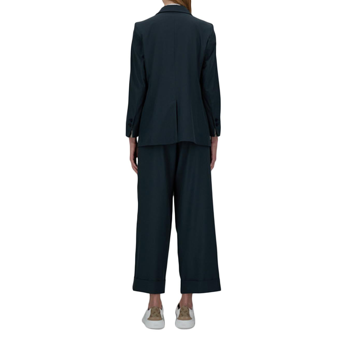 Giacca Leggera Monopetto GA000289-12609Z 9200 BLU HERNO 